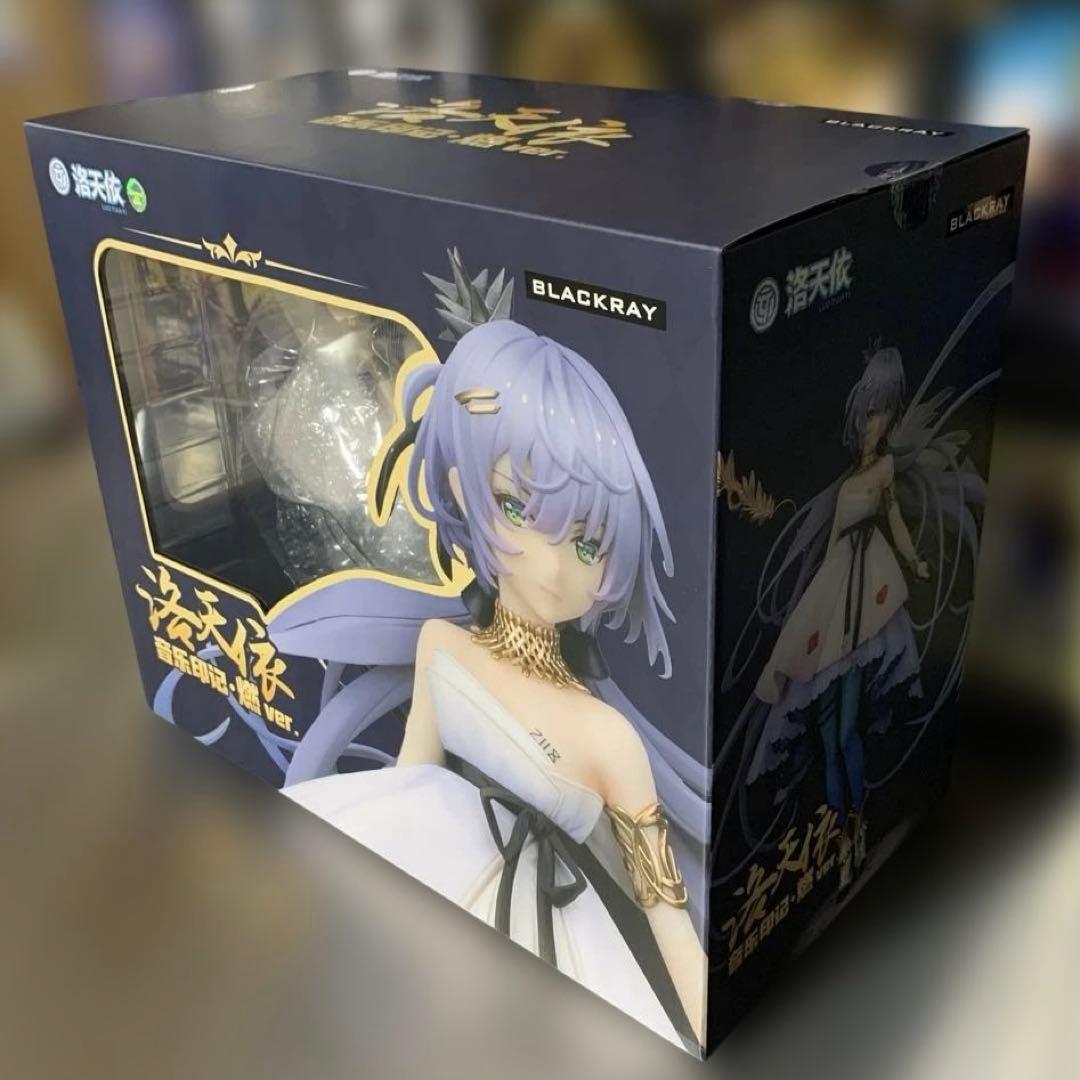 BLACKRAY VSINGER 洛天依 音楽印記 燃Ver. 1/7スケール - メルカリ