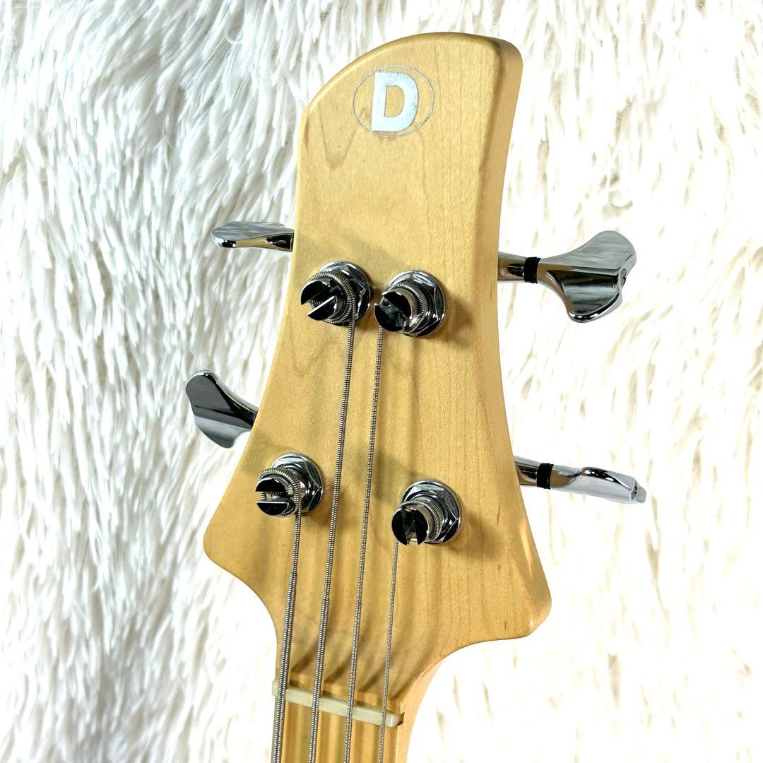 美品】dragonfly CHB-4 国産 ハイエンドベース 純正ギグバッグ - メルカリ