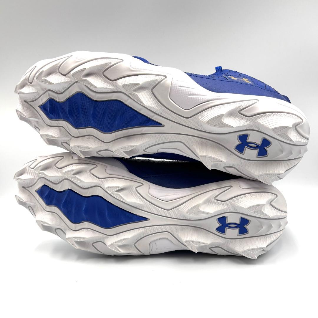 【新品】27.5cm Under Armour Harper9 野球用スパイク