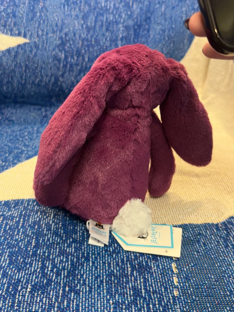 ジェリーキャット クリスマス限定 バニー Sサイズ 4体セット