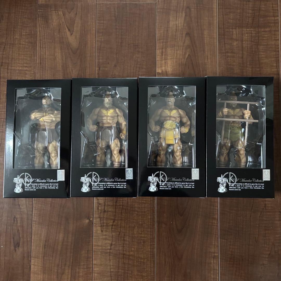 CMC No.34 プリンス・カメハメ 4体 コンプリートセット 原作ver. CMC NO.34 プリンス・カメハメ完成！ : CCPJAPANインフォメーション