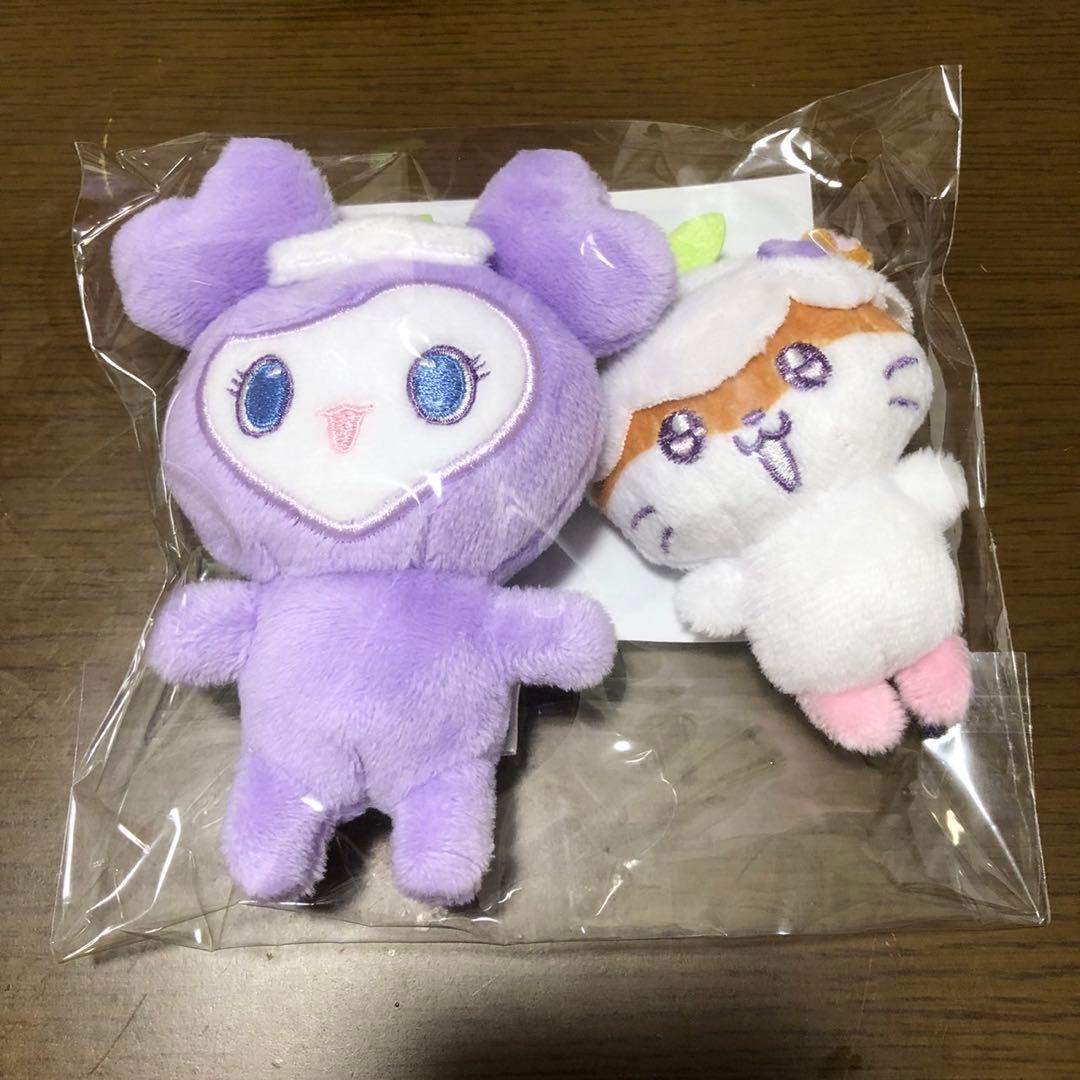 TWICE サンリオ サナ サブリー コロコロクリリン バッグチャーム