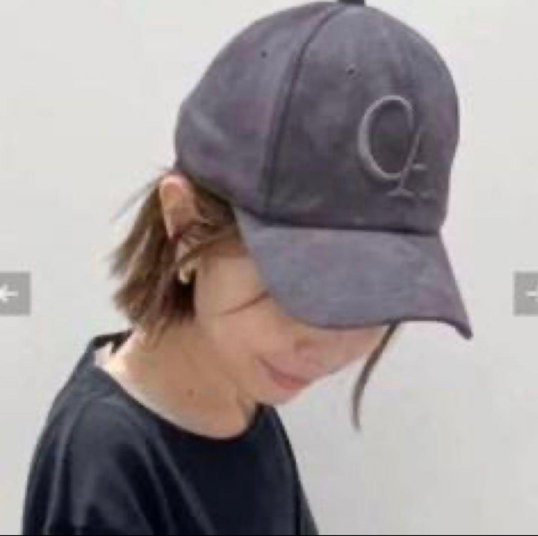 クリーニング済 アパルトモン GOOD GRIEF!CAロゴキャップ - メルカリ