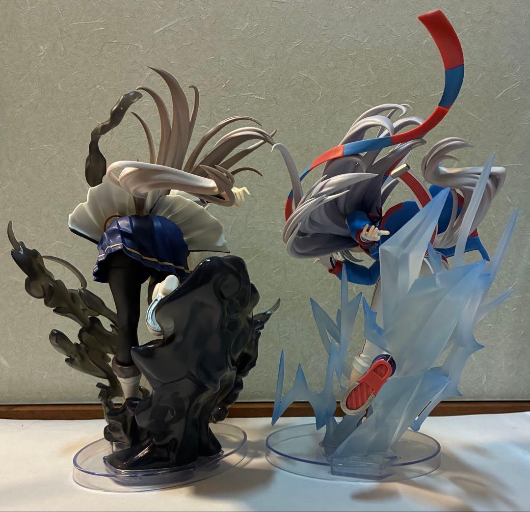 ウマ娘 シンデレラグレイ オグリキャップ、タマモクロスフィギュア