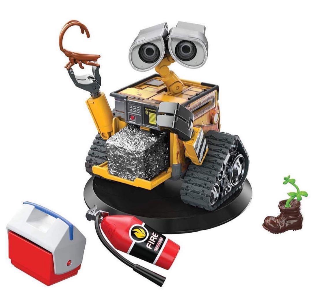 ディズニーウォーリーWAL L-Eピクサースポットライトシリーズ