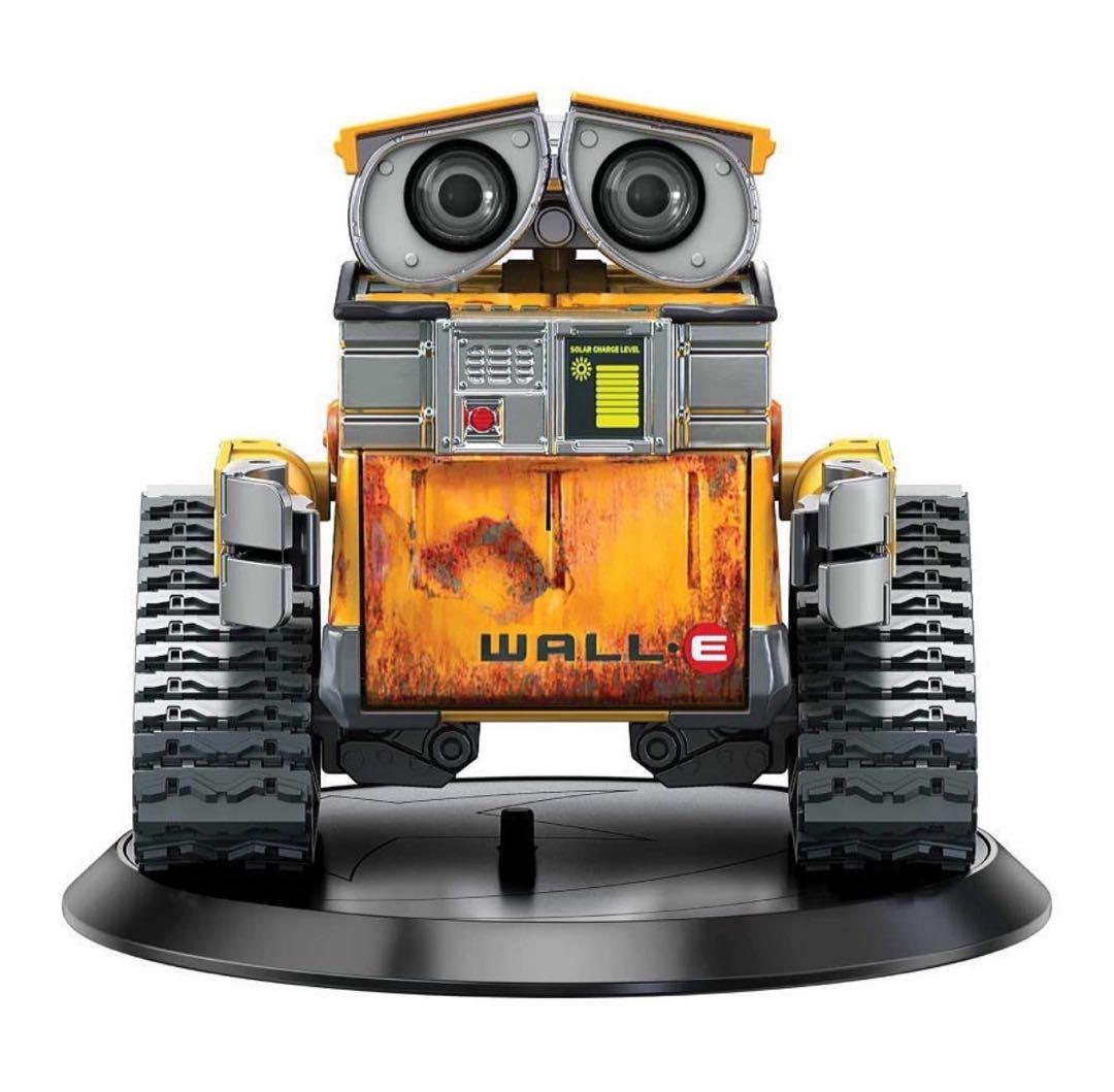 ディズニーウォーリーWAL L-Eピクサースポットライトシリーズ