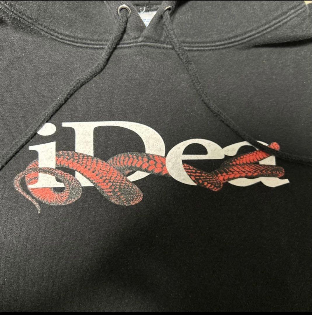 Ideaswam パーカー 値下げ交渉可 - メルカリ