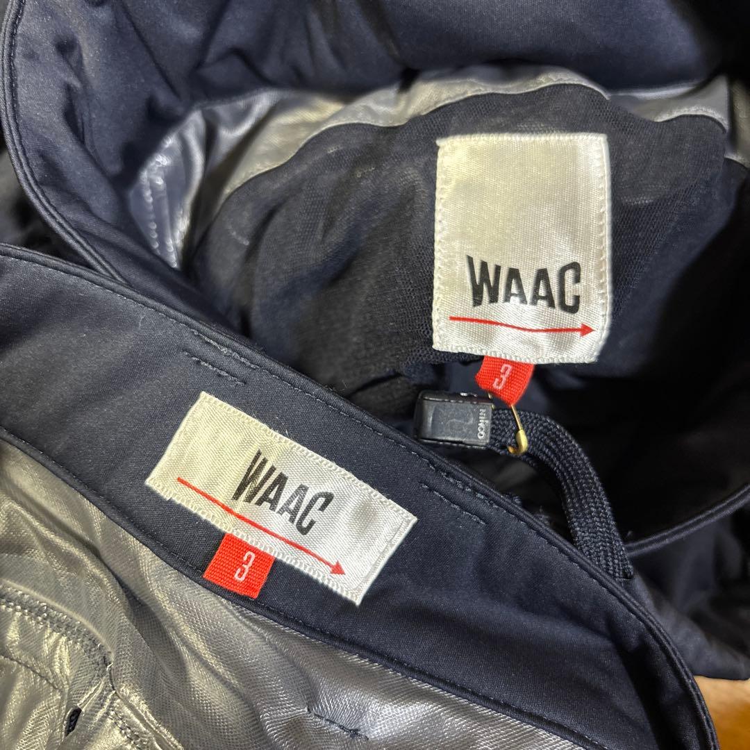 kinako】様専用 WAAC ワック レインウェア 上下セット セットアップ