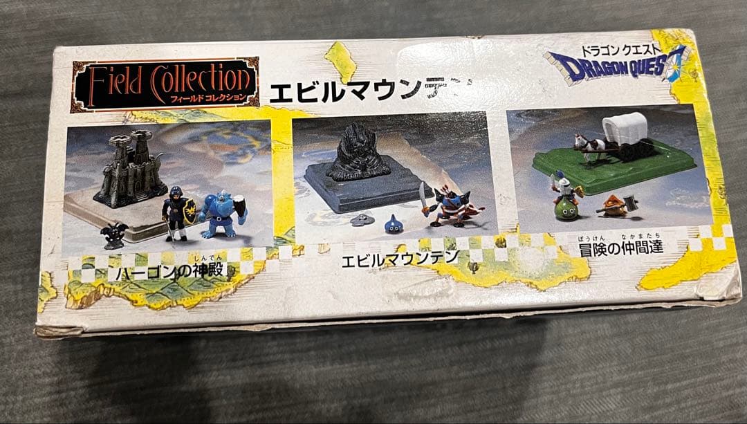 ドラゴンクエスト フィールドコレクション - メルカリ