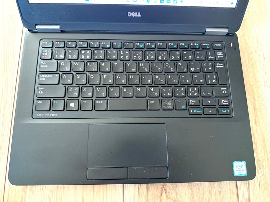 Office2021&Win11 Latitude E5270 SSD128新品 - メルカリ