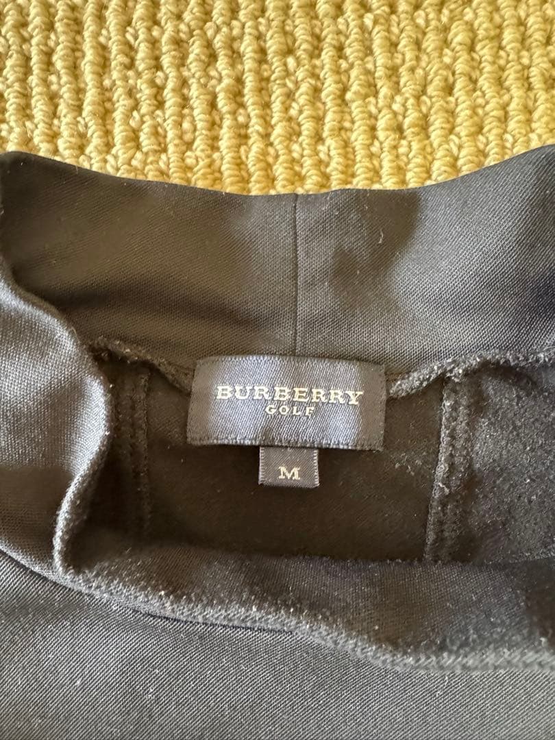 レア！ BURBERRY GOLF バーバリーゴルフ ハイネックシャツ セット