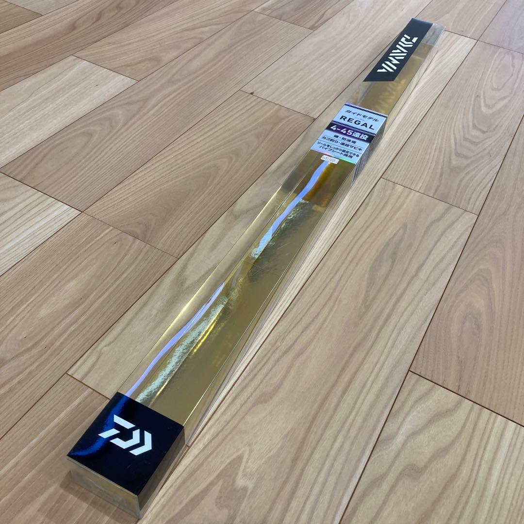 ダイワ　リーガル4-45遠投 DAIWA（ダイワ） リーガル 4−45遠投 : 釣具のキャスティング