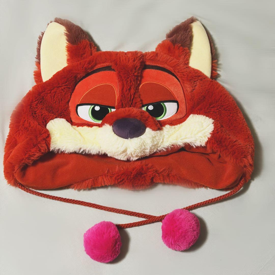 ディズニー ニック ファンキャップ - メルカリ