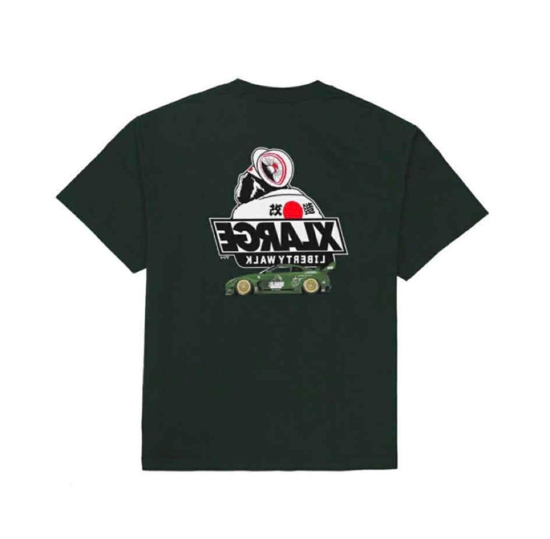 LBWK XLARGE PREMIUM BOXミニカー&Tシャツ 2セット