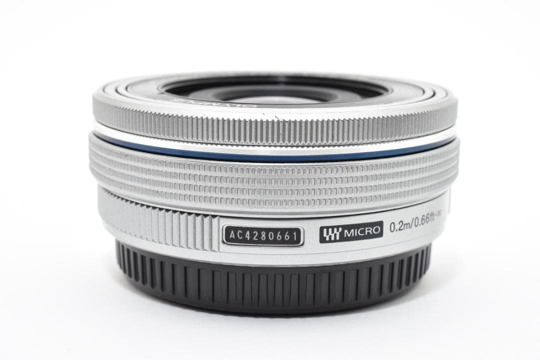★極美品★オリンパス M.ZUIKO 14-42mm f3.5-5.6 EZ