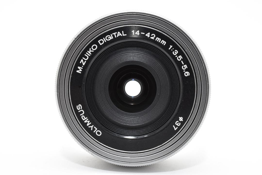 ★極美品★オリンパス M.ZUIKO 14-42mm f3.5-5.6 EZ