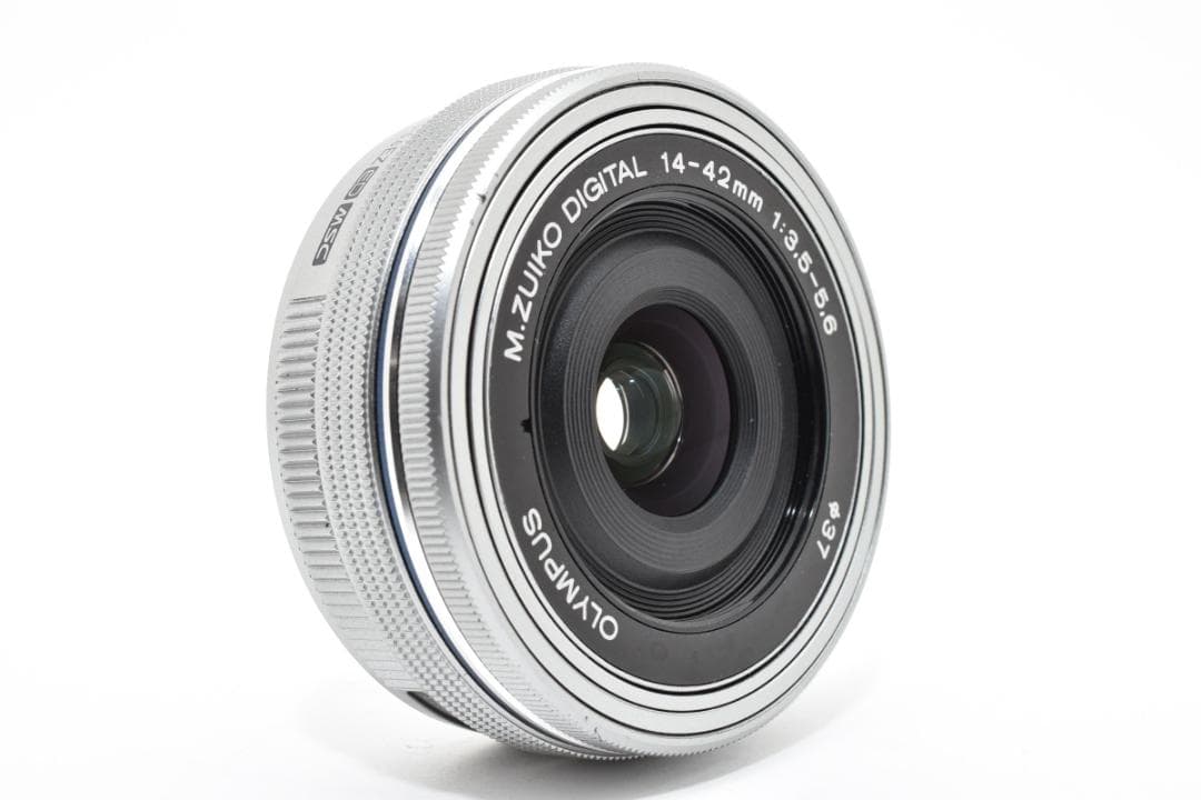 ★極美品★オリンパス M.ZUIKO 14-42mm f3.5-5.6 EZ