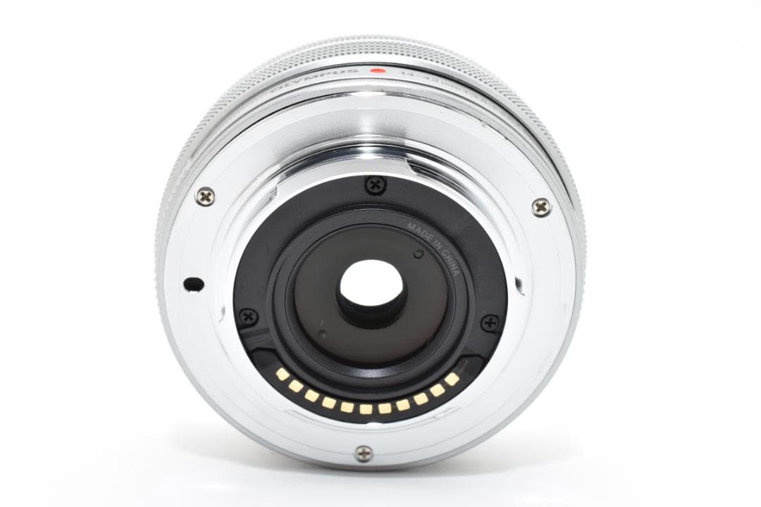★極美品★オリンパス M.ZUIKO 14-42mm f3.5-5.6 EZ