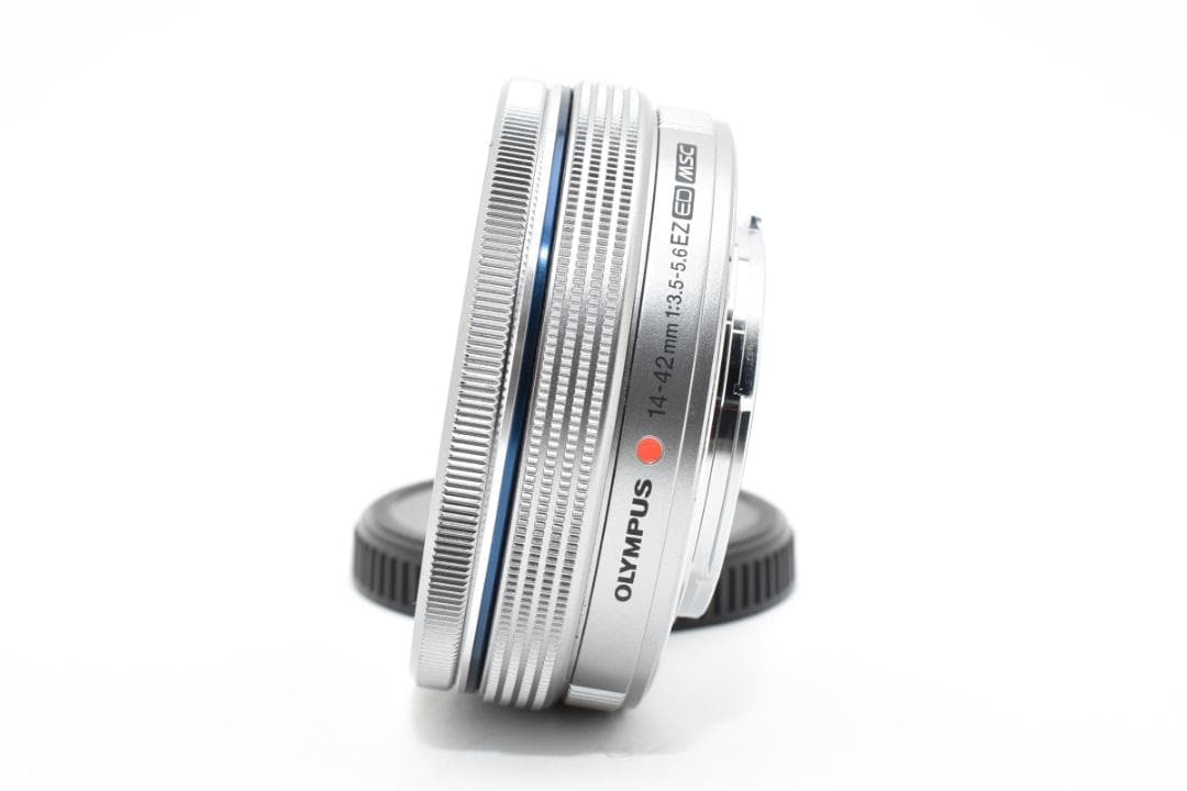 ★極美品★オリンパス M.ZUIKO 14-42mm f3.5-5.6 EZ