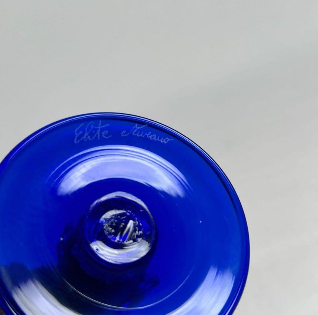 超希少】Elite Mrano ヴェネチアンガラス ムラーノガラス 金彩 白鳥