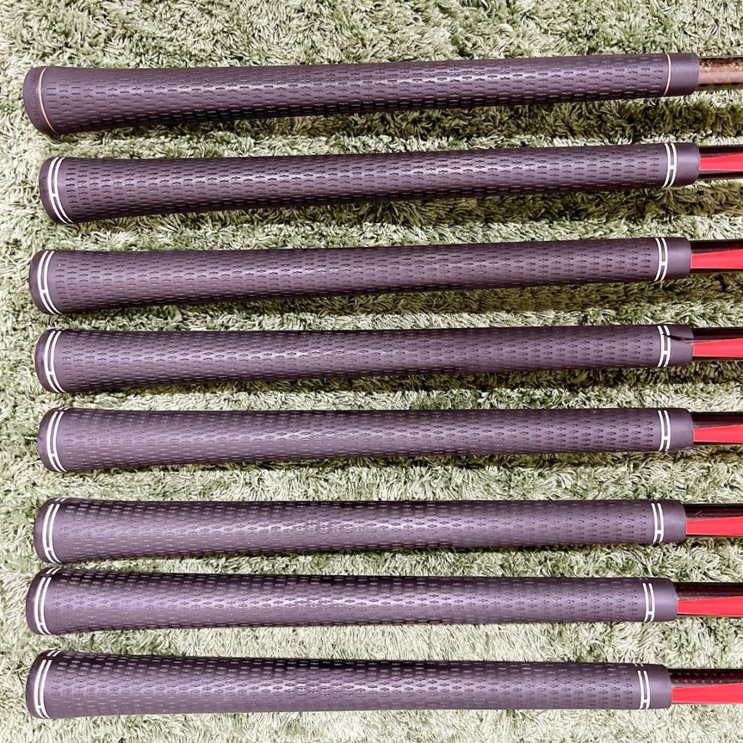 レフティ】HONMA BERES アイアン 8本 MG703 IS-03 2星 - メルカリ