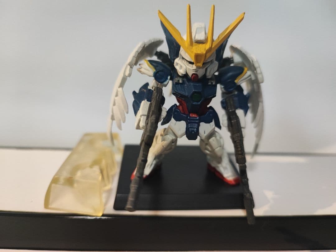 ま*｝様 ガンダムコンバージ　ウイング系　7体セット