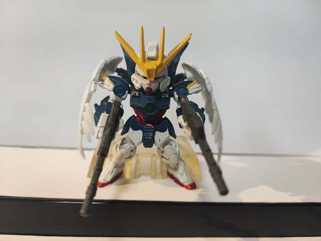 ま*｝様 ガンダムコンバージ　ウイング系　7体セット