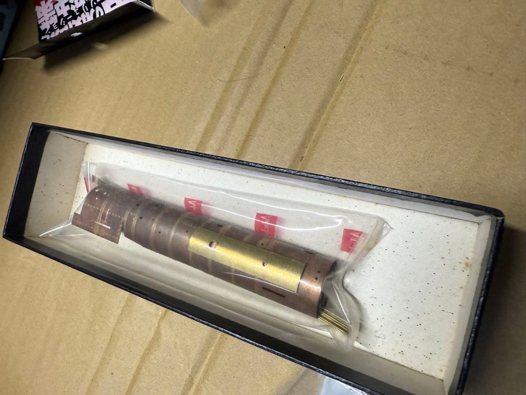 2箱セット アダチ D52 D62 ボイラー バラキット HOゲージ - メルカリ