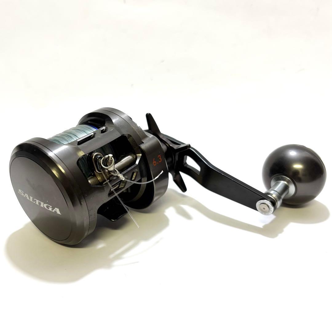 ダイワ ソルティガ BJ200HL - メルカリ