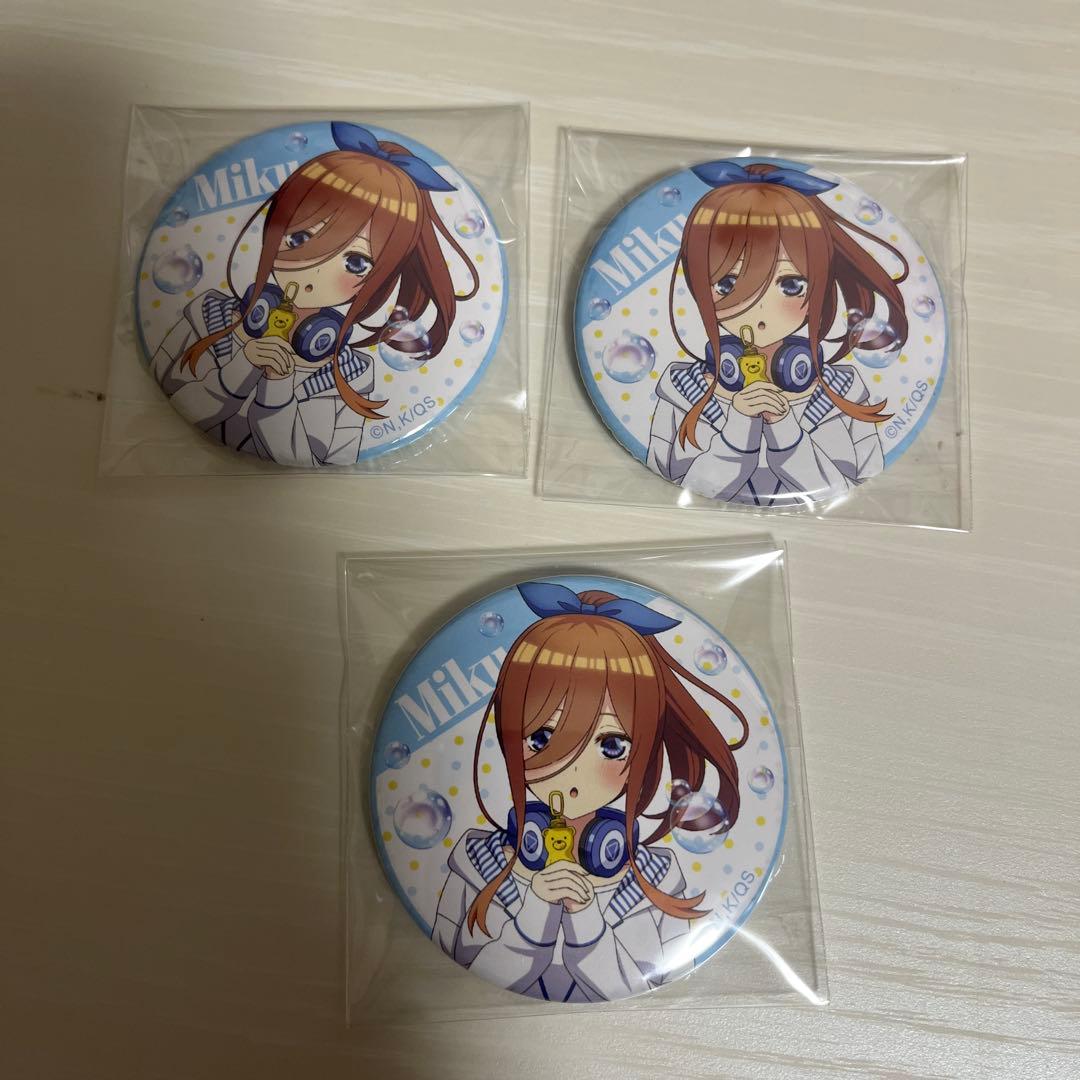 五等分の花嫁 中野三玖 - メルカリ