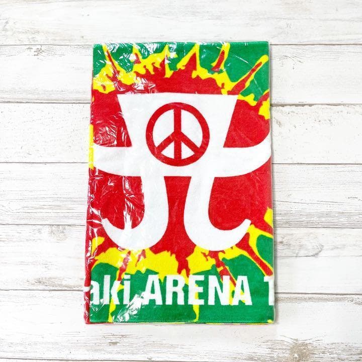 浜崎あゆみ ARENA TOUR 2002 A グッズセット 新品 未使用 希少