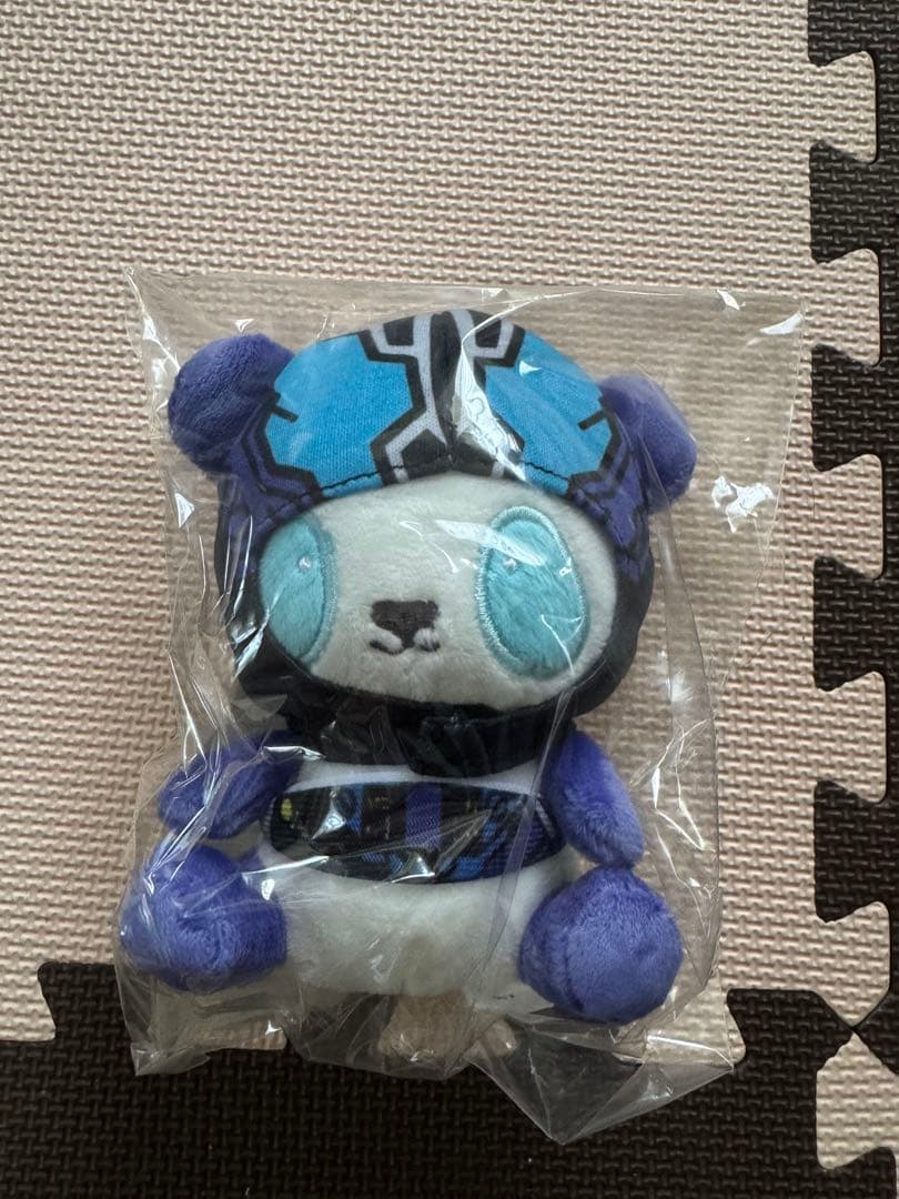 仮面ライダービルド　仮面パンダー　マスコットチャーム　ビルド　クローズ　ローグ