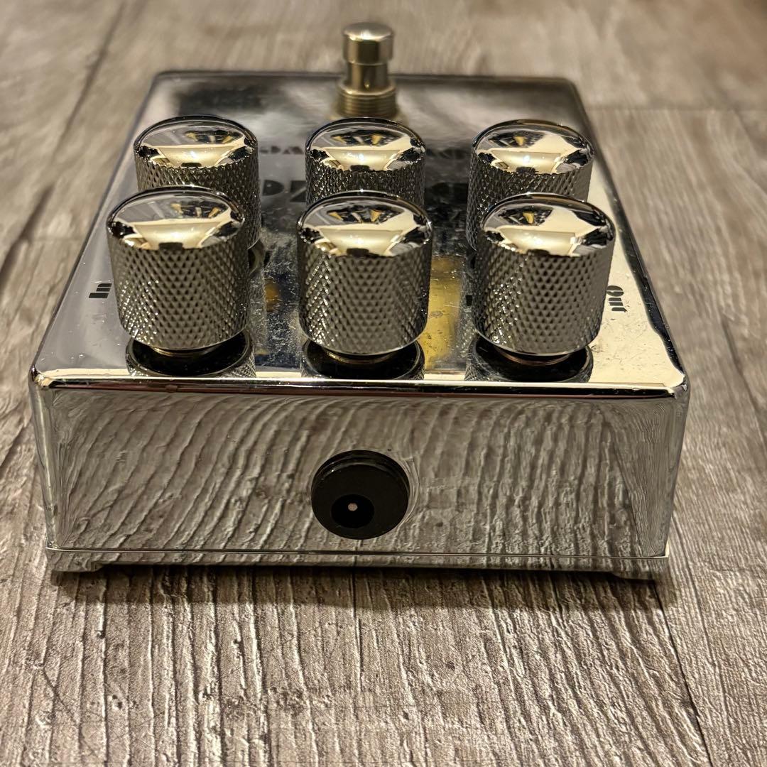 MI Audio Tube Zone Overdrive ギターエフェクター - メルカリ