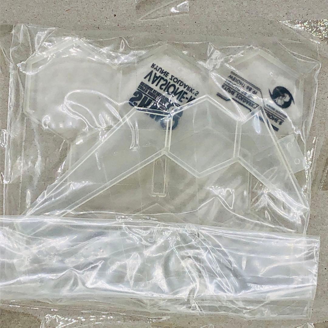 バンプレスト FAF-025DX スーパーロボット大戦OG ヴァルシオーネR