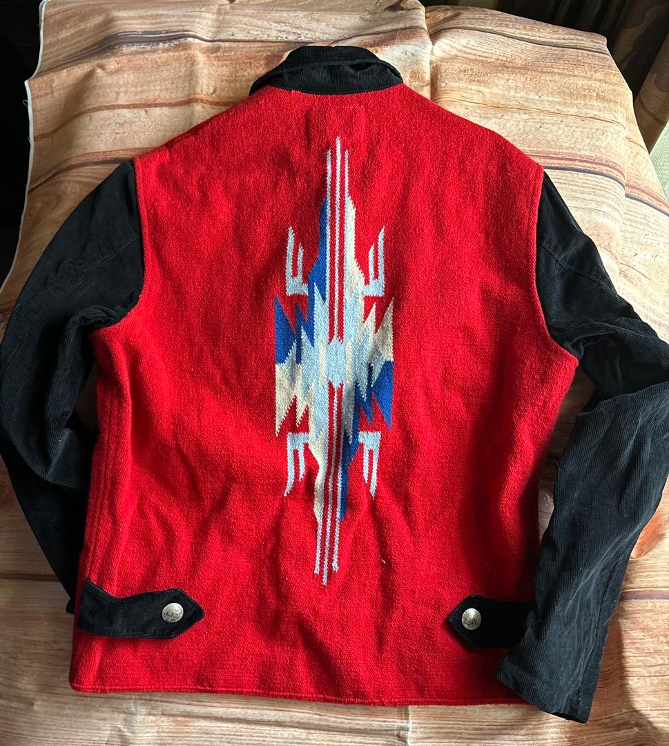 style eyes Wild Oats Blanket チマヨジャケット 【完売品】eesett&co