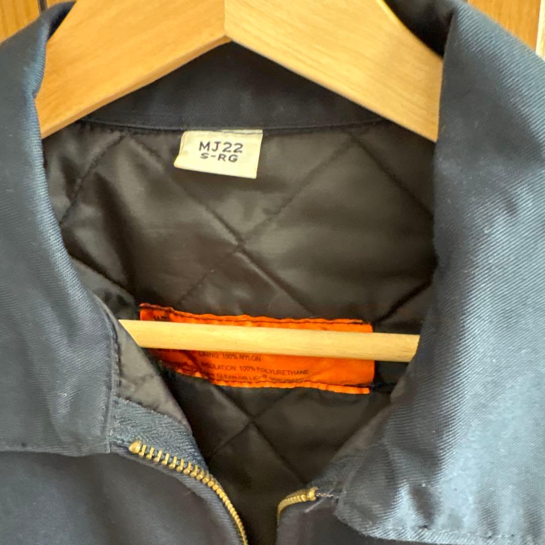 レアSANTA CRUZ JasonJesseボアワークジャケッ