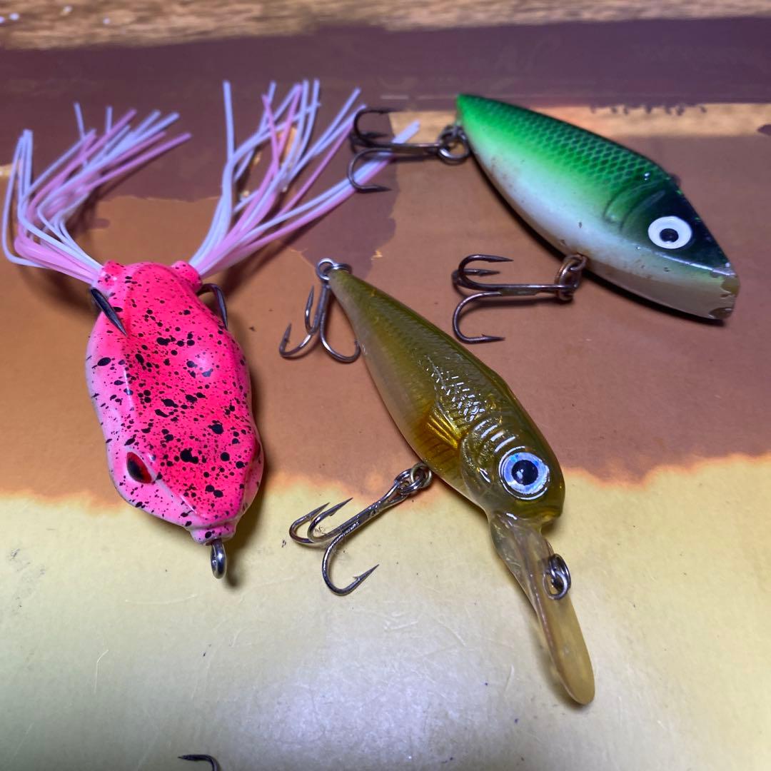 激安お得なルアーセット 最終値引き - メルカリ