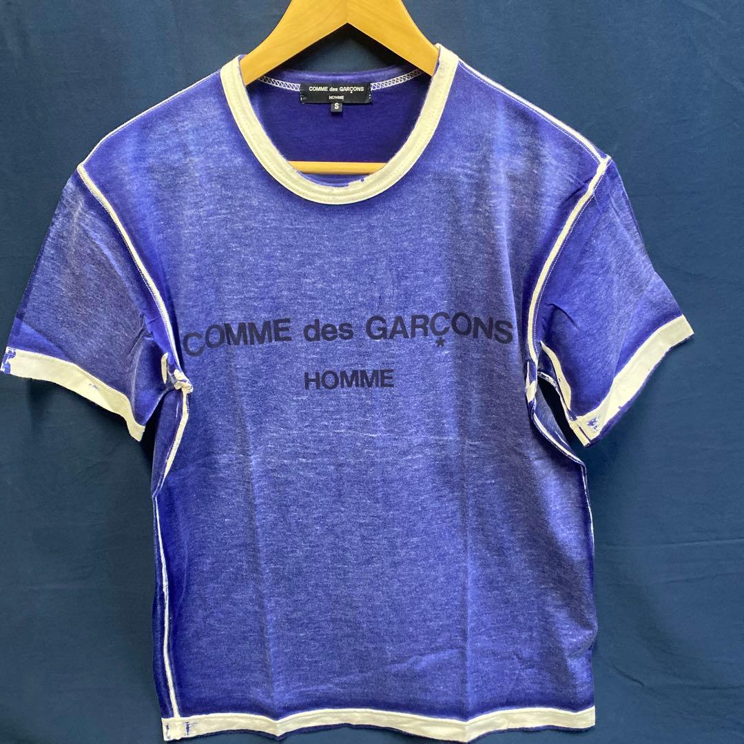 K*b様 美品！！COMME des GARCONS HOMME 半袖Tシャツ COMME des GARCONS（コムデギャルソン） COMME des GARCONS SHIRT T
