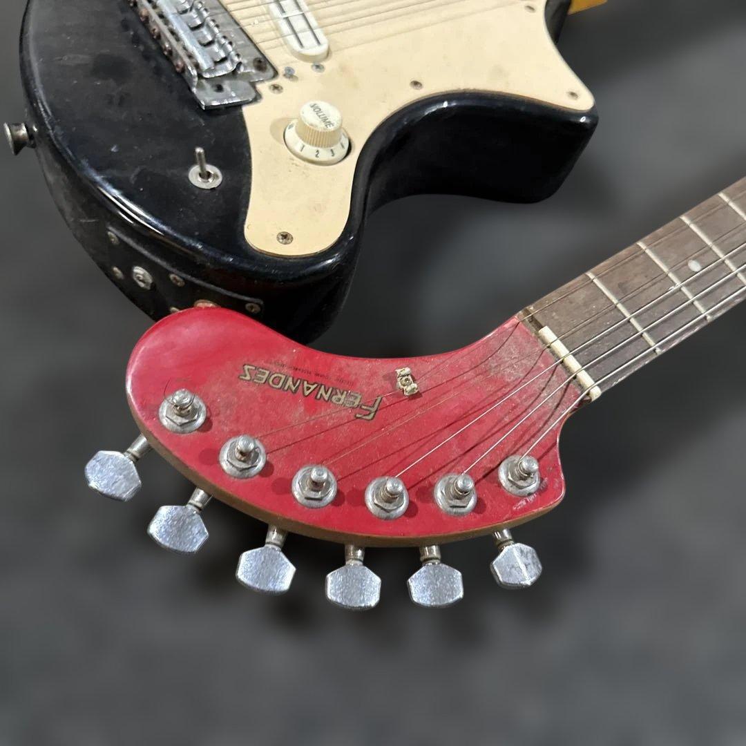 FERNANDES ZO-III ZO-3 ゾーさん ジャンク まとめて - メルカリ