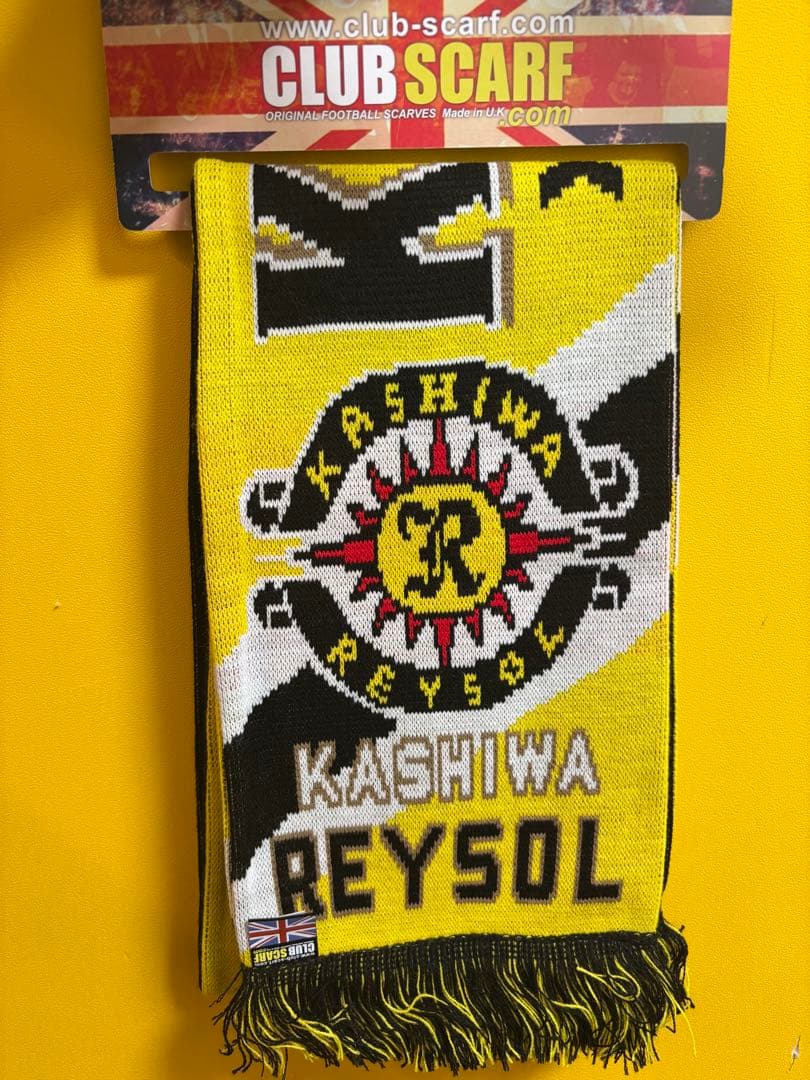 柏レイソル サッカースカーフ 柏レイソル サッカースカーフ 2月27日発売の新商品特集｜柏レイソル