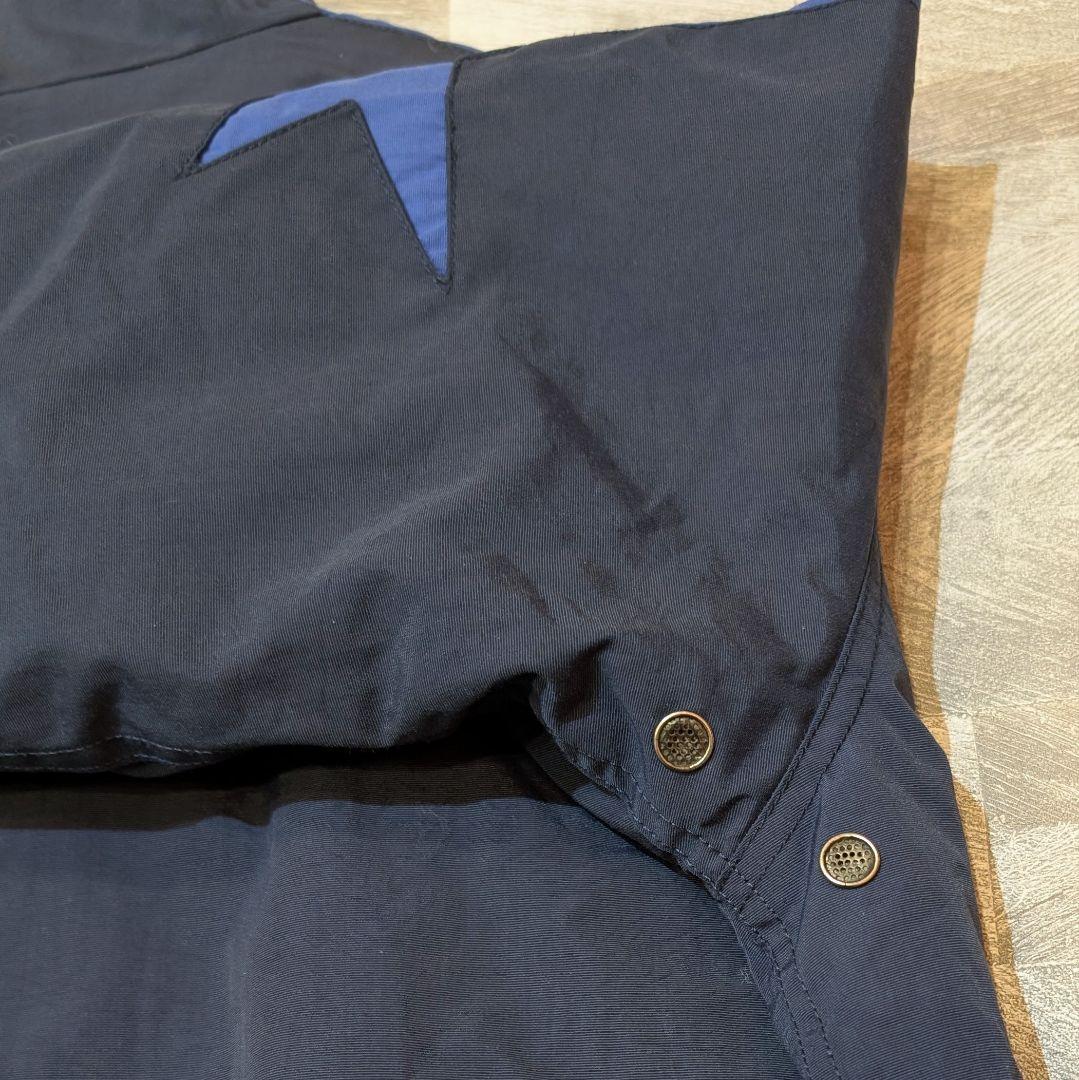 ☆冬物最終セール☆90s SESSIONS スノボジャケット スターロゴ L相当