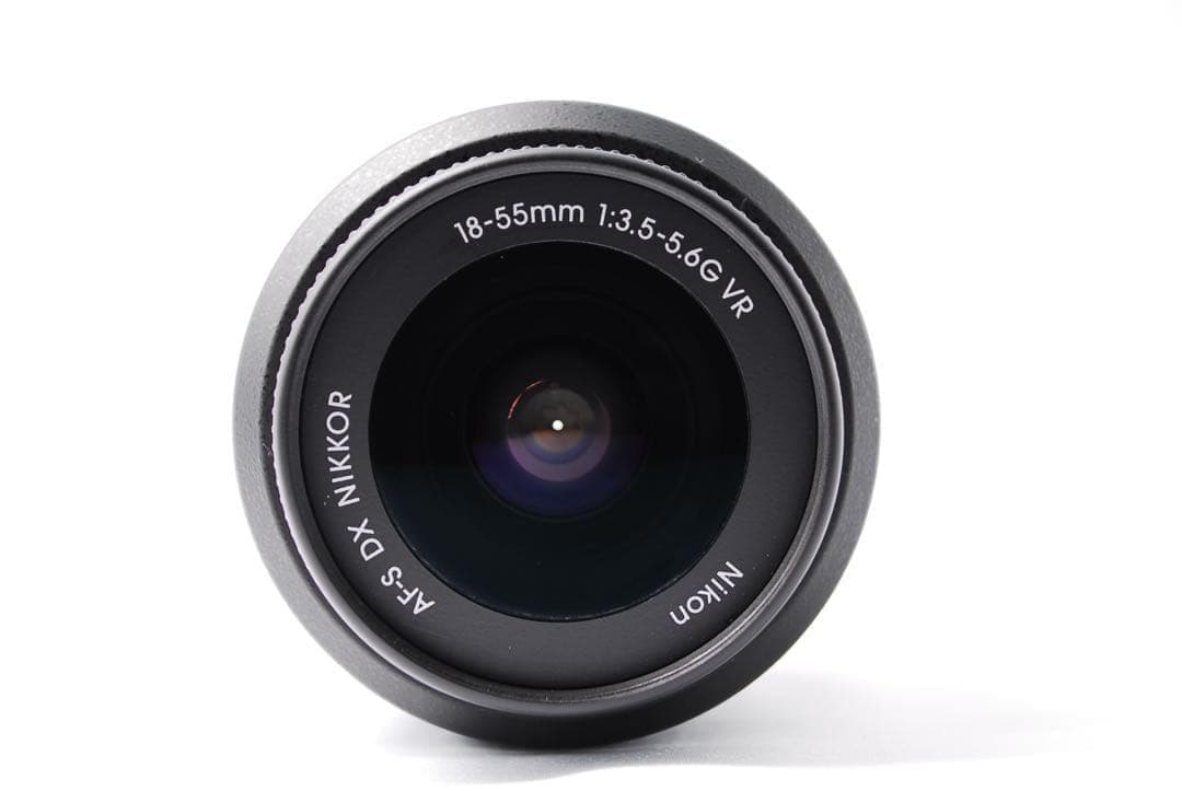 ショット数4224回✨Nikon D3200✨デジタル一眼レフ✨付属品多数