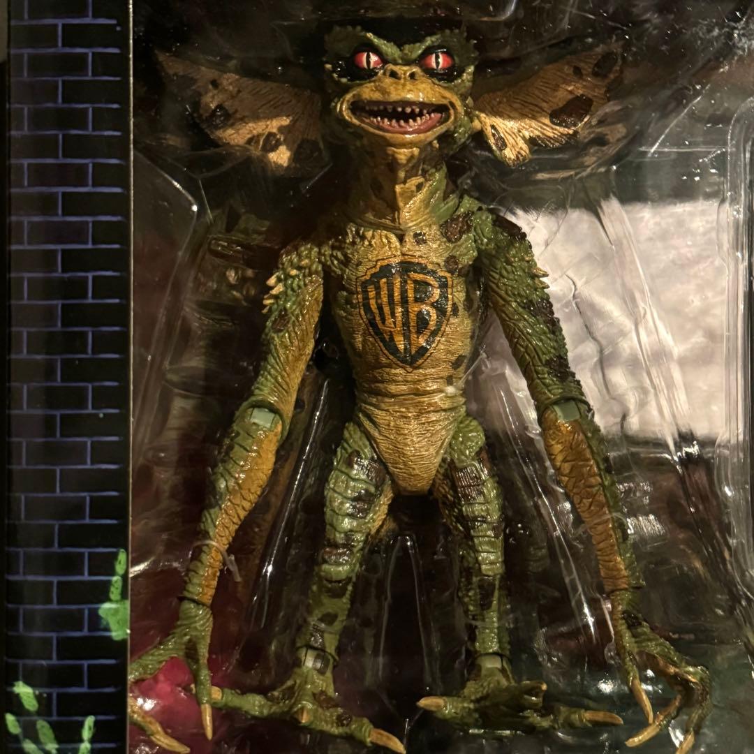 【新品未開封】 NECA グレムリン2 Tattoo Gremlins セット