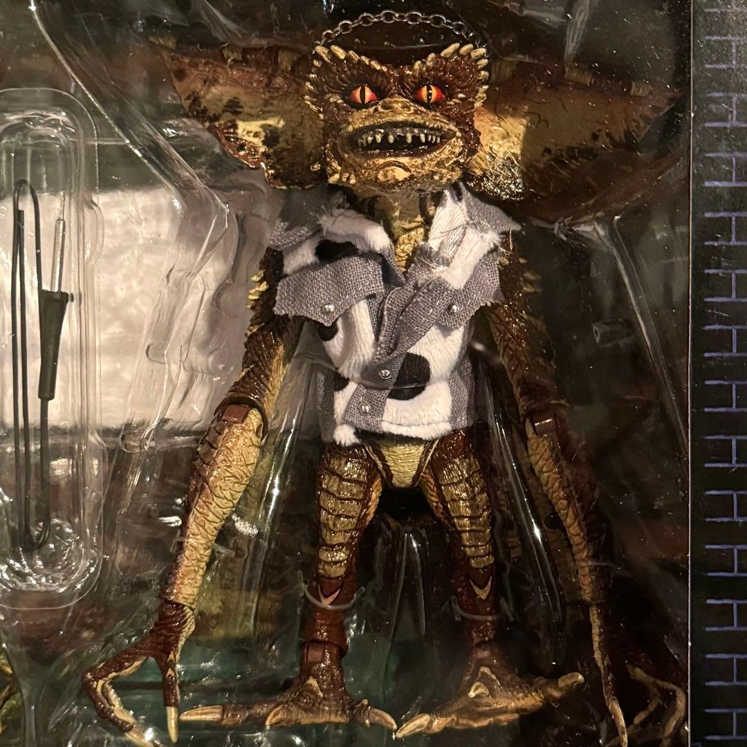 【新品未開封】 NECA グレムリン2 Tattoo Gremlins セット