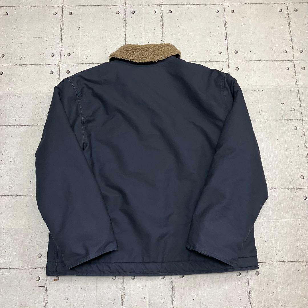 WAIPER.inc U.S.NAVY N-1 デッキジャケット サイズ44