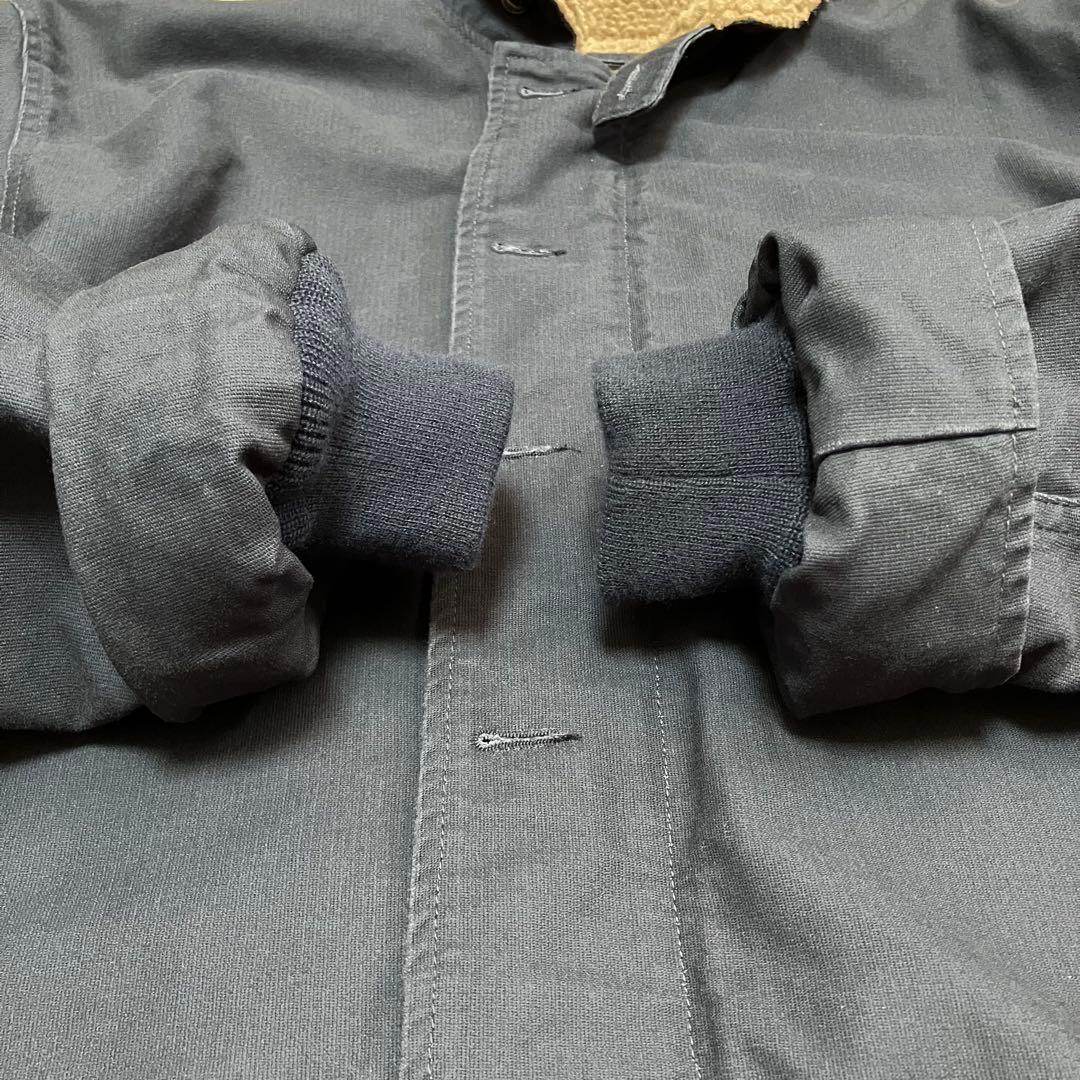 WAIPER.inc U.S.NAVY N-1 デッキジャケット サイズ44