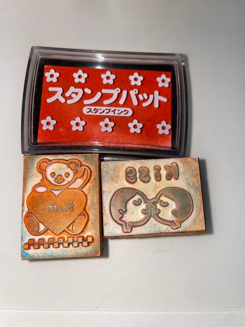 コロコロクリリンスタンプセット売り