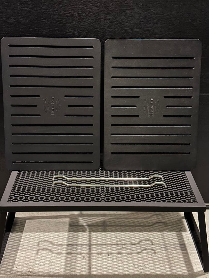 Houston シェルトップ フルセット未使用品シェルコン25 天板