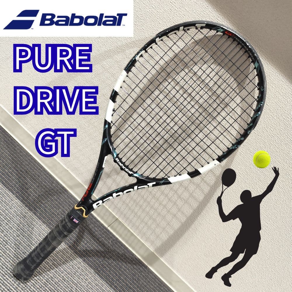 バボラ ピュアドライブ GT 2012 G2 GT世代 名作モデル バボラ ピュアドライブ GT 2012 G2 GT世代 名作モデル - メルカリ