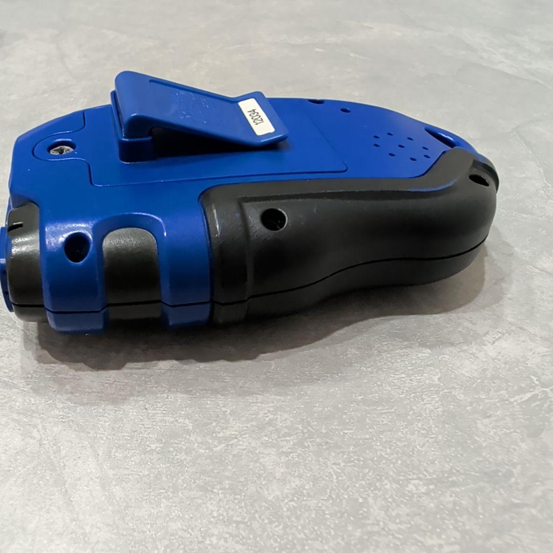 ディースキャナ Ultimate Blue マグナガルルモンカラー